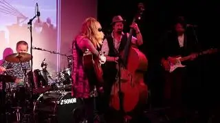 The Purple Shoes Live at the Ropetackle 2018, Strange - Original song