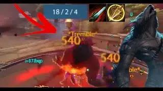 SMITE BEAST BOY IS OVERPOWERED! Cu Chulainn Jungle