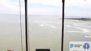 Morris Island Lighthouse Live Stream - Save the Light