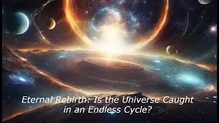Eternal Rebirth: Is the Universe Caught in an Endless Cycle?