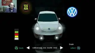 СмотрPlay #20. Downtown Run.  Предшественник Blur от Ubisoft.