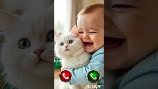 baby #cat #viral #ringtone #ringtonelover #cute #shortvideo🐱🐈