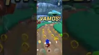 Amo A Super Sonic 😍🤩#sonicspeedbattle