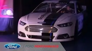 2013 Nascar Fusion: Design Center Sculpts Brand Identity | NASCAR | Ford Performance