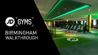 JD Gyms Birmingham | Walkthrough Tour