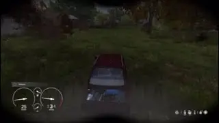 DayZ | PS5 | сервер: RUSS DAYZ PVE RP | Ам-ням-ням!