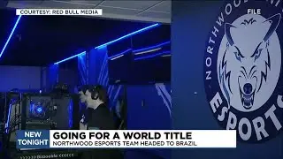 Northwood University will represent USA in world esports competition in Brazil