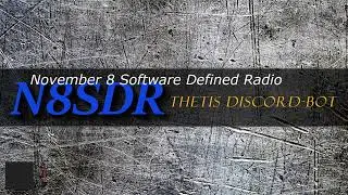 Thetis Discord -Bot Setup-using containers