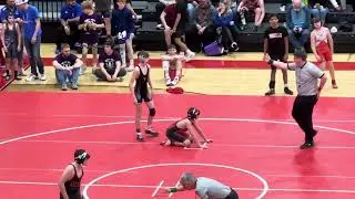 Jax Ozark Tourn &lsquo;26 Match 3