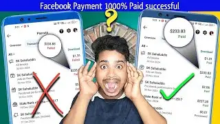 ( 100% Solve) Facebook payment failed problem | Facebook payment failed | Fb payment failed