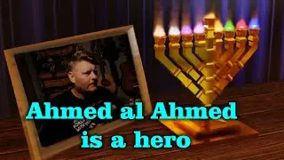 Song for Ahmed al Ahmed