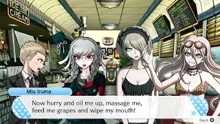 Danganronpa S: Kirumi&rsquo;s Swimsuit Event