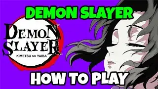 DEMON SLAYER Event - How to Play - Infinite Castle, Blood Farming, and Rewards [LOOTIFY] Roblox