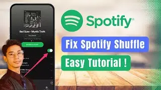 How to Fix Spotify Shuffle !