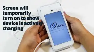 Pax A920 - Smart Terminal - Wifi terminal