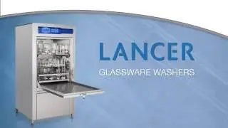 Lancer Glassware Washers and Dryers