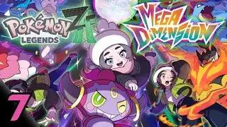 Pokemon Legends ZA - Mega Dimension [Part 7]