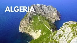 Algeria 🇩🇿 | Sahara, Revolution & Hidden History | Netflix Style travel diary