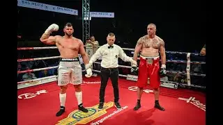 18.  Thomas Vanneste  6x3' Mario Jagatic - NXN Boxing Night 4   April 22, 2023