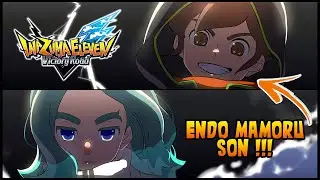 INAZUMA ELEVEN Victory Road  Teaser Trailer (Level 5 vision 2023) Endo Mamoru Son !!!?