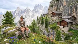 Impossible Dolomites | Hidden Mountains You Won’t Believe Exist | 4K Travel Documentary