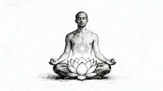 🌱 Root Chakra Healing Music | Mooladhara Chakra | Deep Grounding & Inner Stability