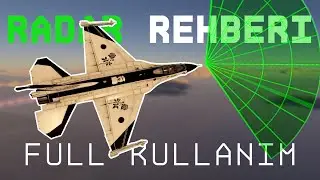 War Thunder RADAR Rehberi