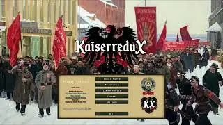 HOI4 | Kaiserredux Menu Theme - 