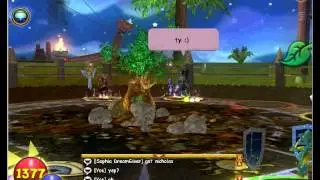 Quick! walkthroughs of wizard101: episode1: pvp and vault of ice