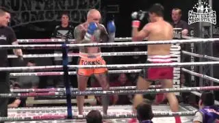 Anas Siraj Mounir vs Fab Mason