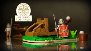 COBI Rzymski Onager - Imperium Romanum (20068) - recenzja