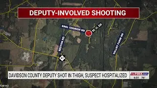 Expensive law enforcement equipment damaged in Denton standoff