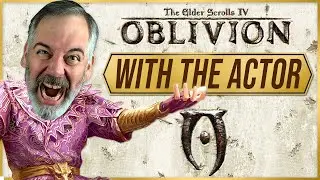 Интервью с актёрами озвучки The Elder Scrolls и Fallout!