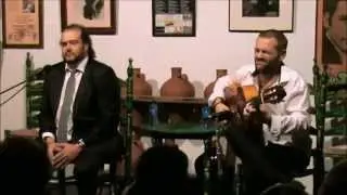 Miguel de Tena y Patrocinio Hijo. Farruca