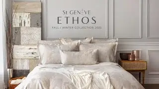 ETHOS Collection | Fall Winter 2025 | St Gen&egrave;ve