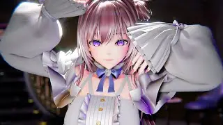 【MMD】Cynical Night Plan【Dorothy - Nikke】
