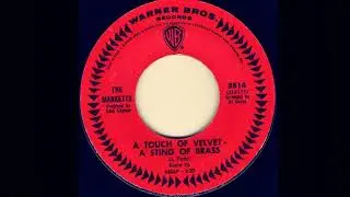 The Marketts &ndash; A Touch Of Velvet, A Sting Of Brass 1966