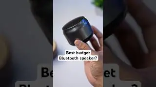 Is this bluetooth speaker worth ₹500? #shorts #tech