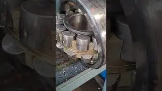 Roller Bearing with inner case,Outer case and Bearing Cage