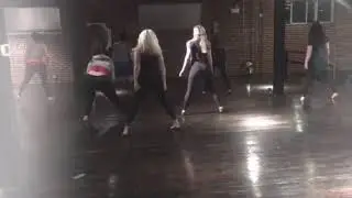 In the air tonight by Natalie Taylor - BurlyQ at Vega Dance Lab