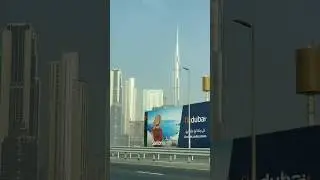 Луан в Дубае 🏙️