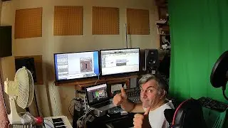One Day with Stex - Inside Young NRG recording studio