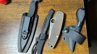 Best Knife and Carry Location for Defense as a Civilian/Every Day Human
