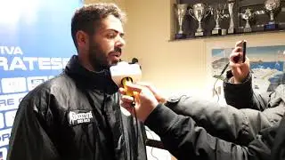 Calcio, Folgore Caratese: Andrea Burato commenta il ko interno con il Savona