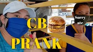 CB  PRANK *Vlog# 09
