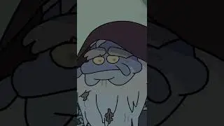 King Andrias Contacts Marcy After 25 Years [Animatic Short-11]#shorts #amphibia