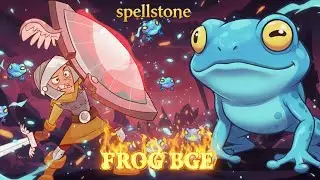 Spellstone: Single Clash frog/undead lets go for 426? #02