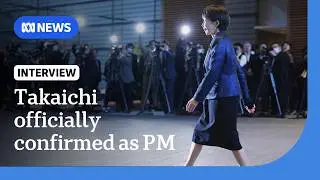 Japan PM sworn in after landslide election victory | The World | ABC NEWS