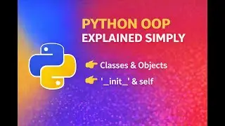 Python Object-Oriented Programming (OOP)