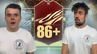 IS THE 86+ FUT CHAMPS UPGRADE WORTH IT?! - Freeze Pack Opening - FIFA 21 Ultimate Team